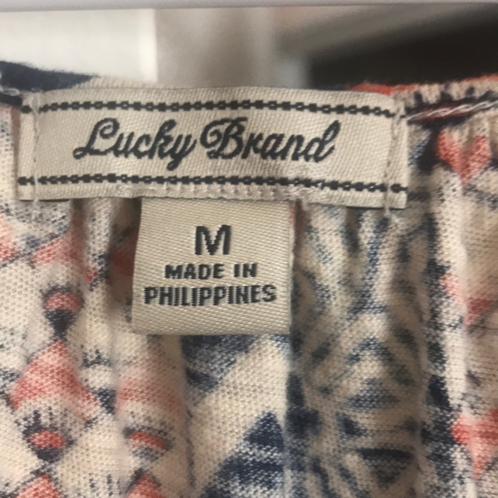 Lucky Brand Dress EUC